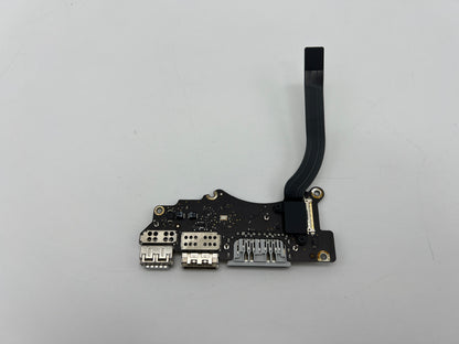 Macbook Pro 15" A1398 2015 820-5482 HMDI USB SD Board Original Psmartplace 