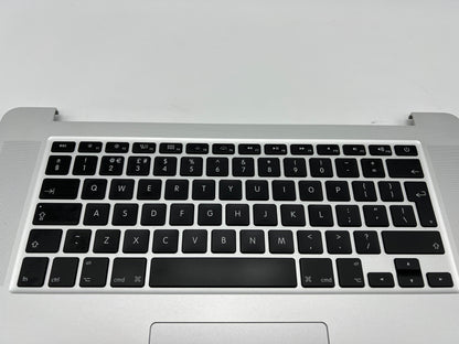 Macbook Pro 15" A1398 2015 Topcase Trackpad Akku Tastatur #T270 Psmartplace 