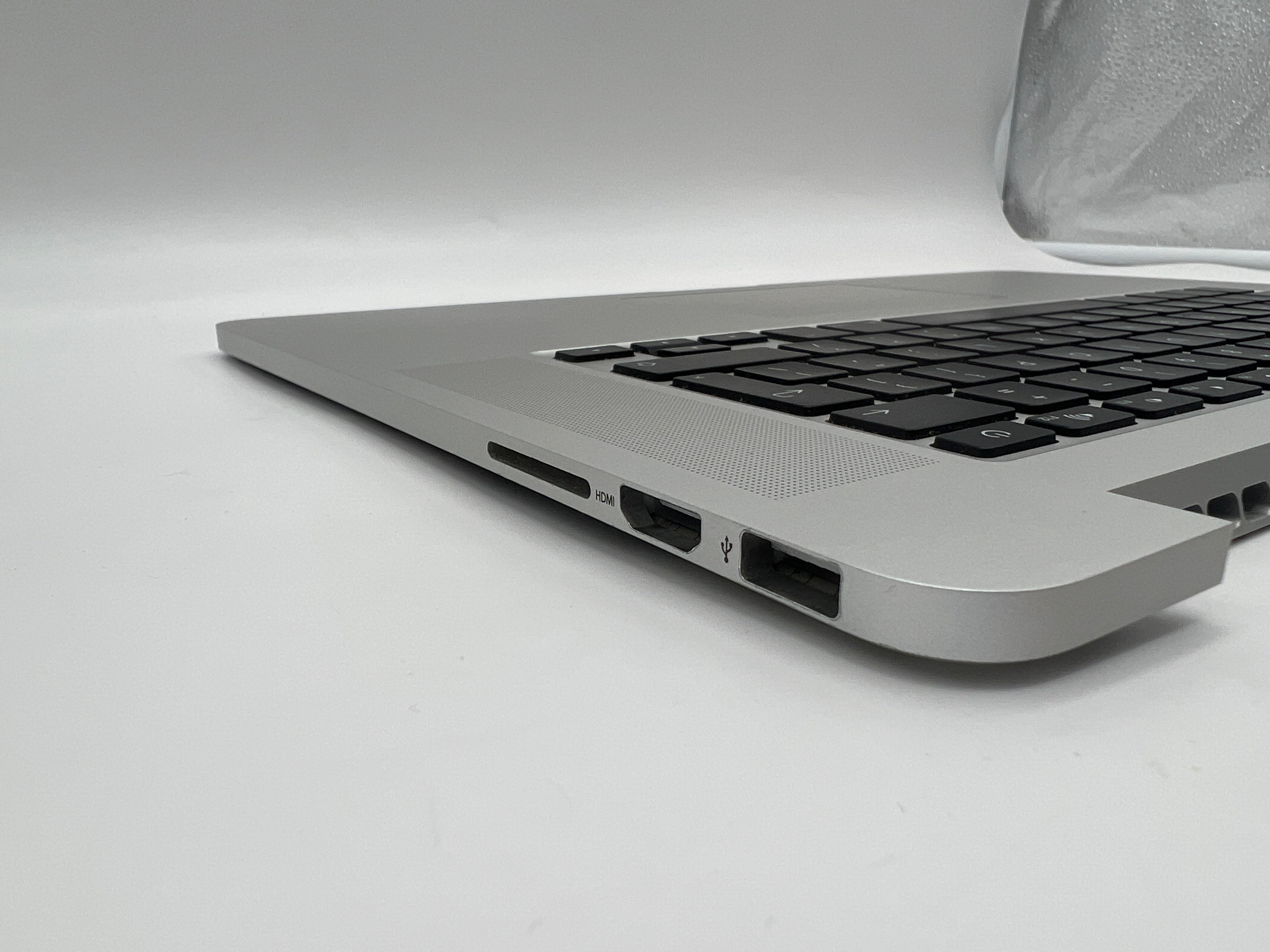 Macbook Pro 15" A1398 2015 Topcase Trackpad Akku Tastatur #T270 Psmartplace 