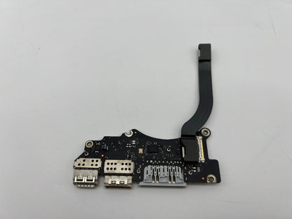 Macbook Pro 15" A1398 ende 2013 2014 820-3547 HMDI USB SD Board Original Psmartplace 