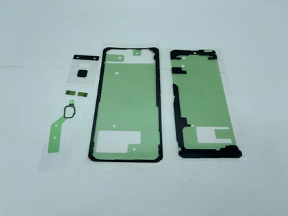 Samsung A8 2018 A530F Klebefolienset Backcover Kleber Serviceware Psmartplace 