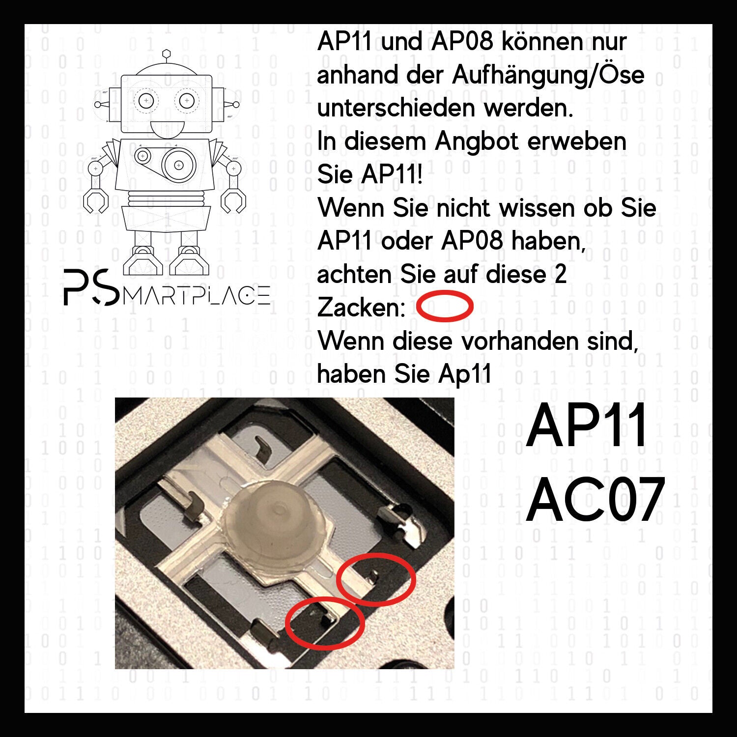 ERSATZTASTE KEY AP11 AC07 Apple MacBook Air Pro 13 RETINA Tastatur Keyboard Öse Psmartplace