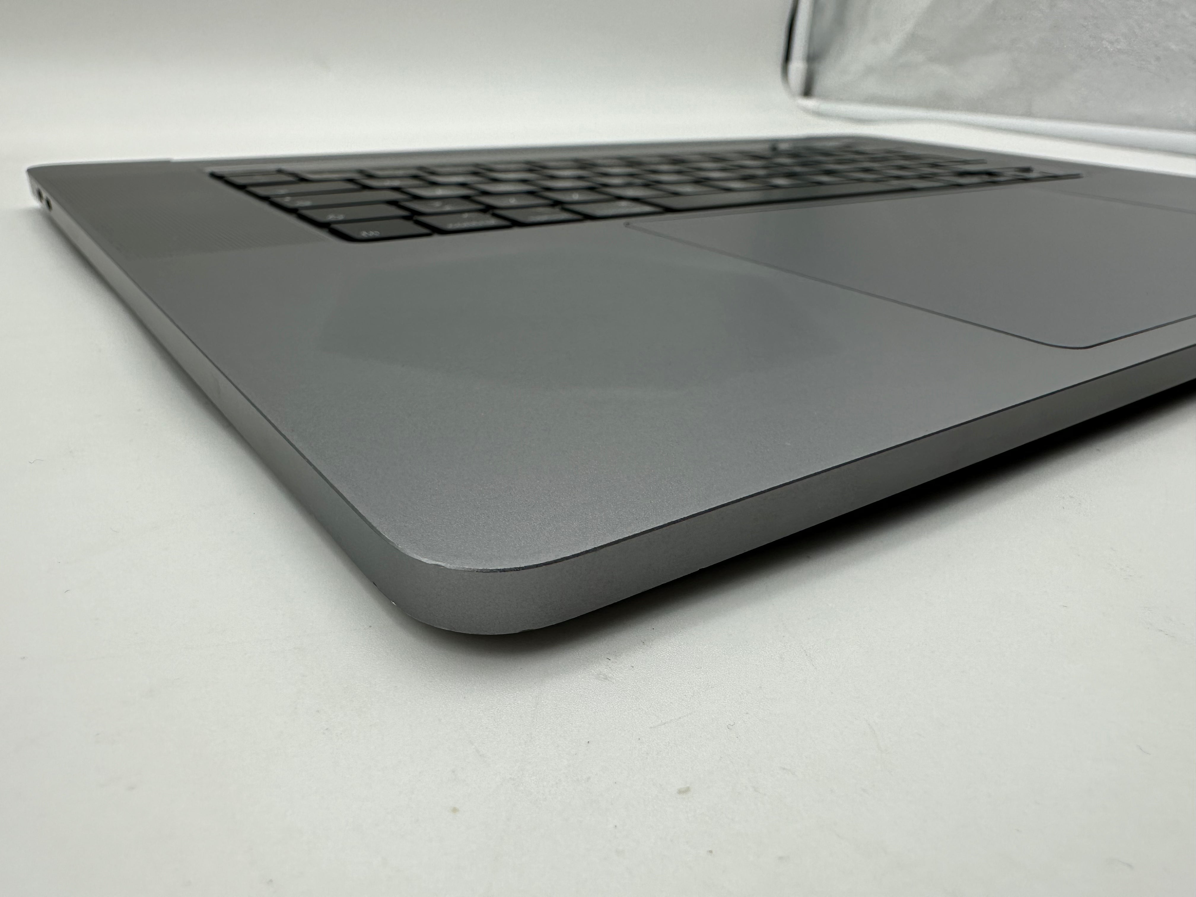 MacBook Pro 16" 2019 A2141 Grau Topcase Tastatur Trackpad Akku QWERTZ #T960
