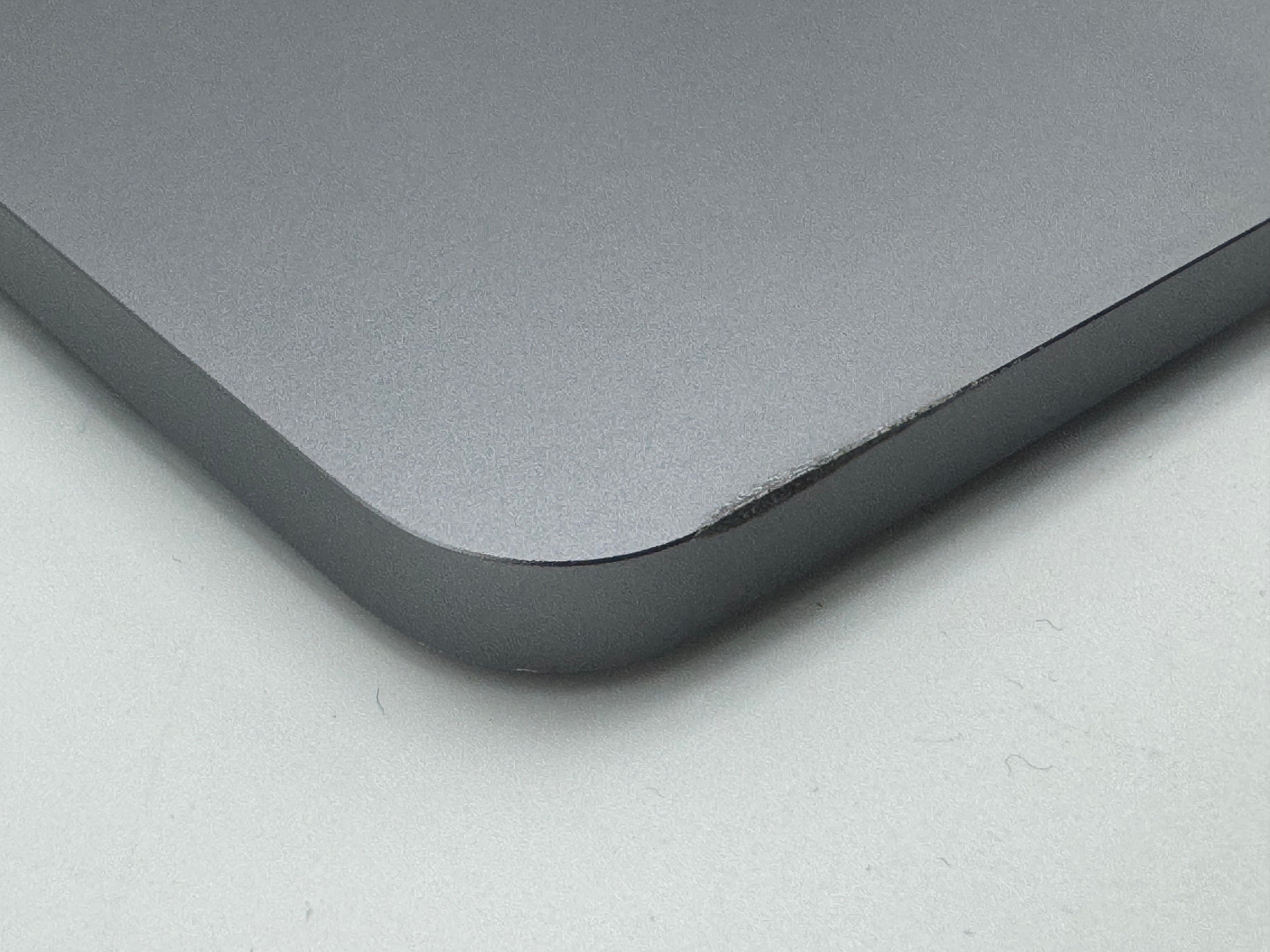 MacBook Pro 16" 2019 A2141 Grau Topcase Tastatur Trackpad Akku QWERTZ #T965