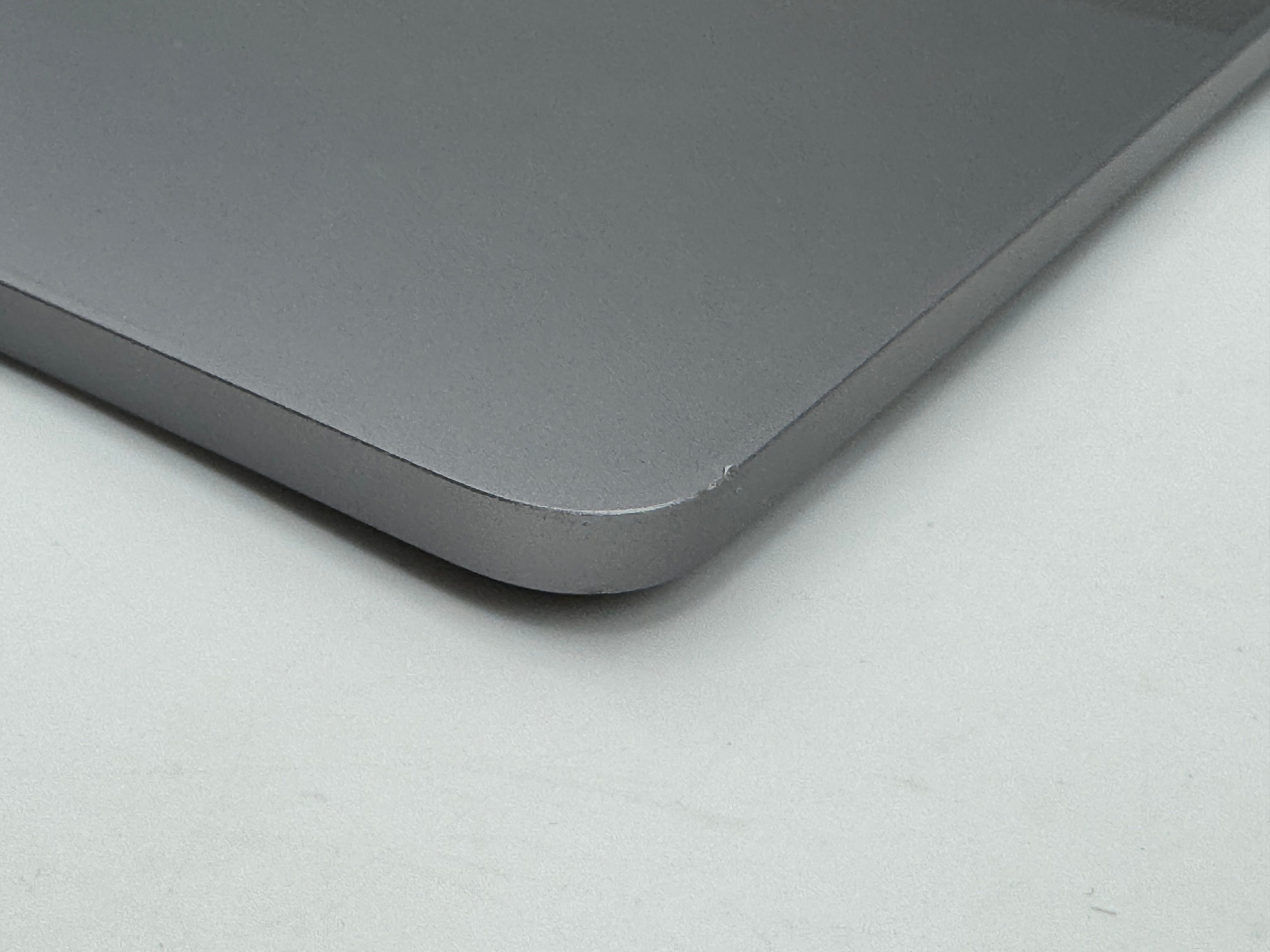 Macbook Pro 15" 2018 2019 A1990 QWERTZ Topcase Trackpad Tastatur Grau #T975