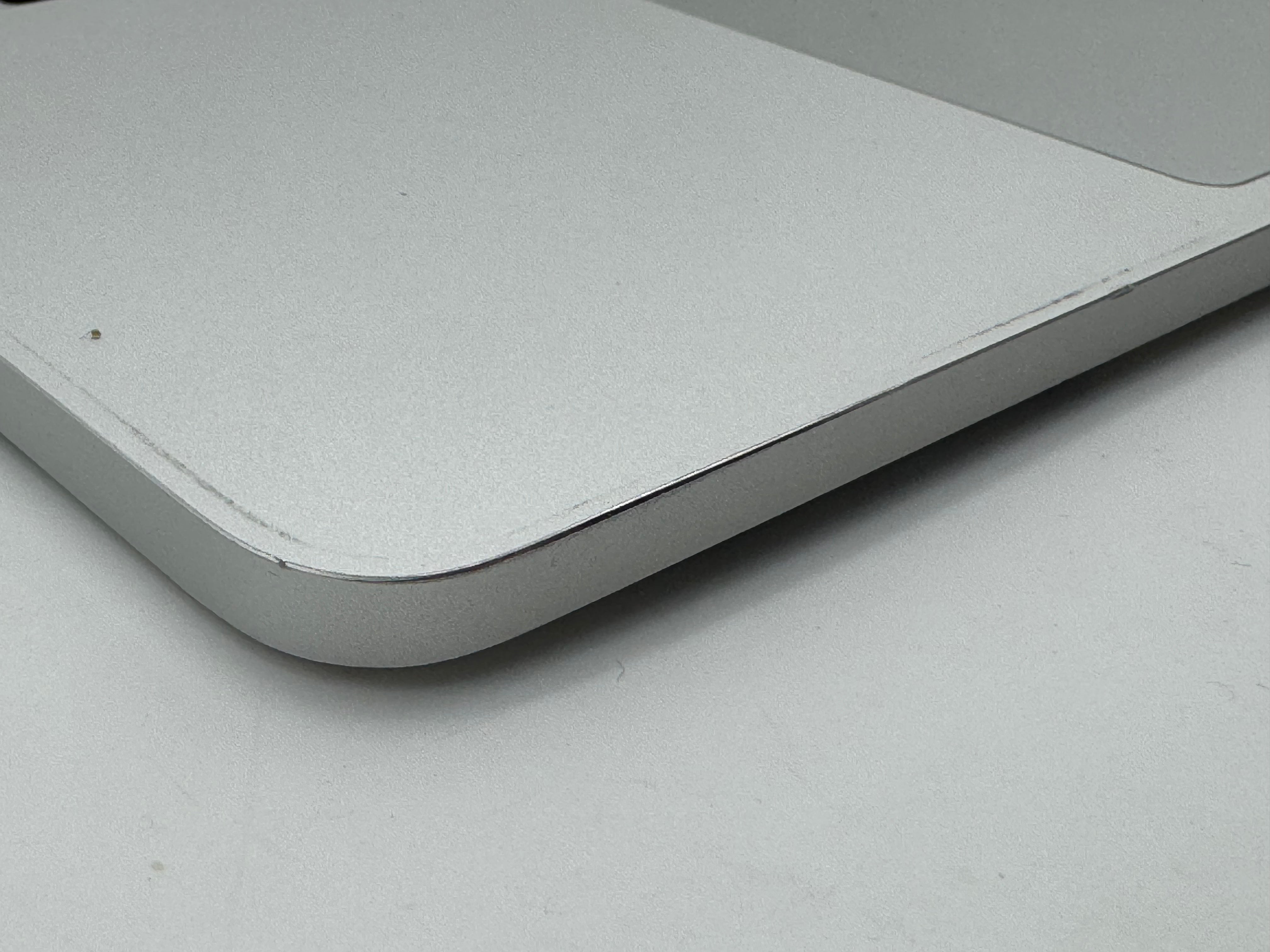 Macbook Pro 13" 2016 2017 A1706 Topcase Trackpad Akku Gehäuse Silber #T979