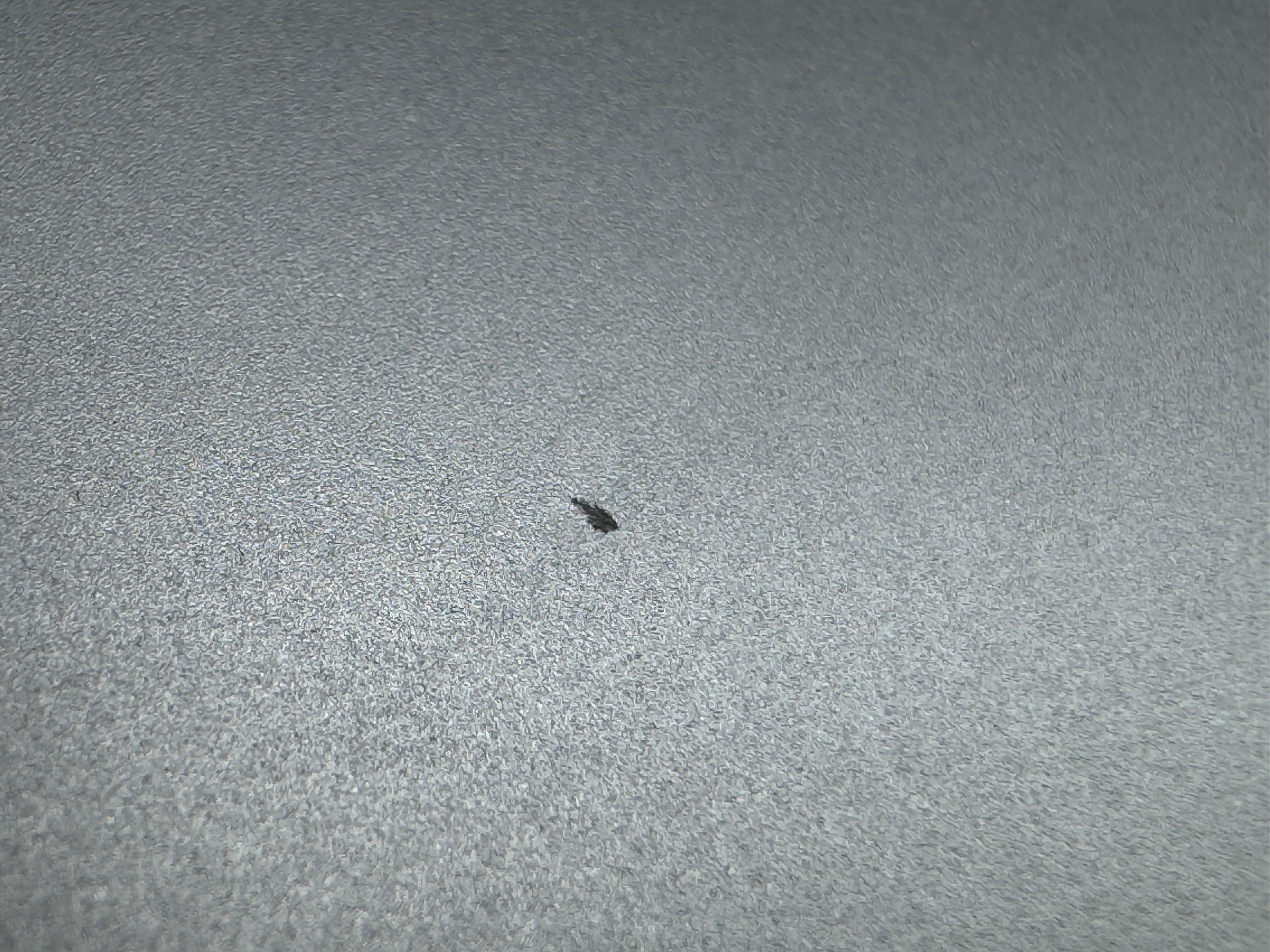 Macbook Pro 15" 2018 2019 A1990 QWERTZ Topcase Trackpad Tastatur Grau #T981