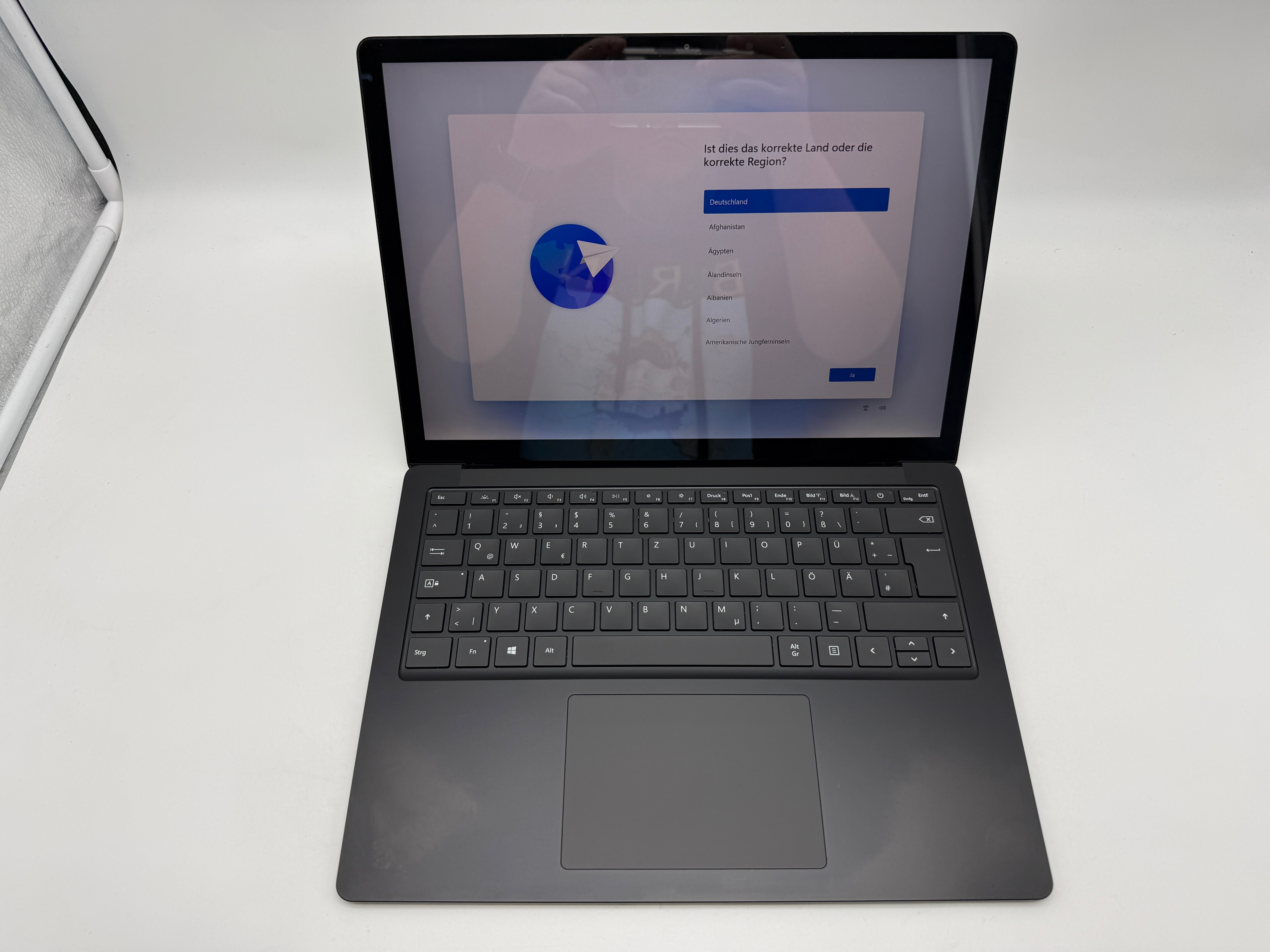 Microsoft Surface Laptop 4 13" i5-1135G7 8GB 512GB MwSt.Schwarz