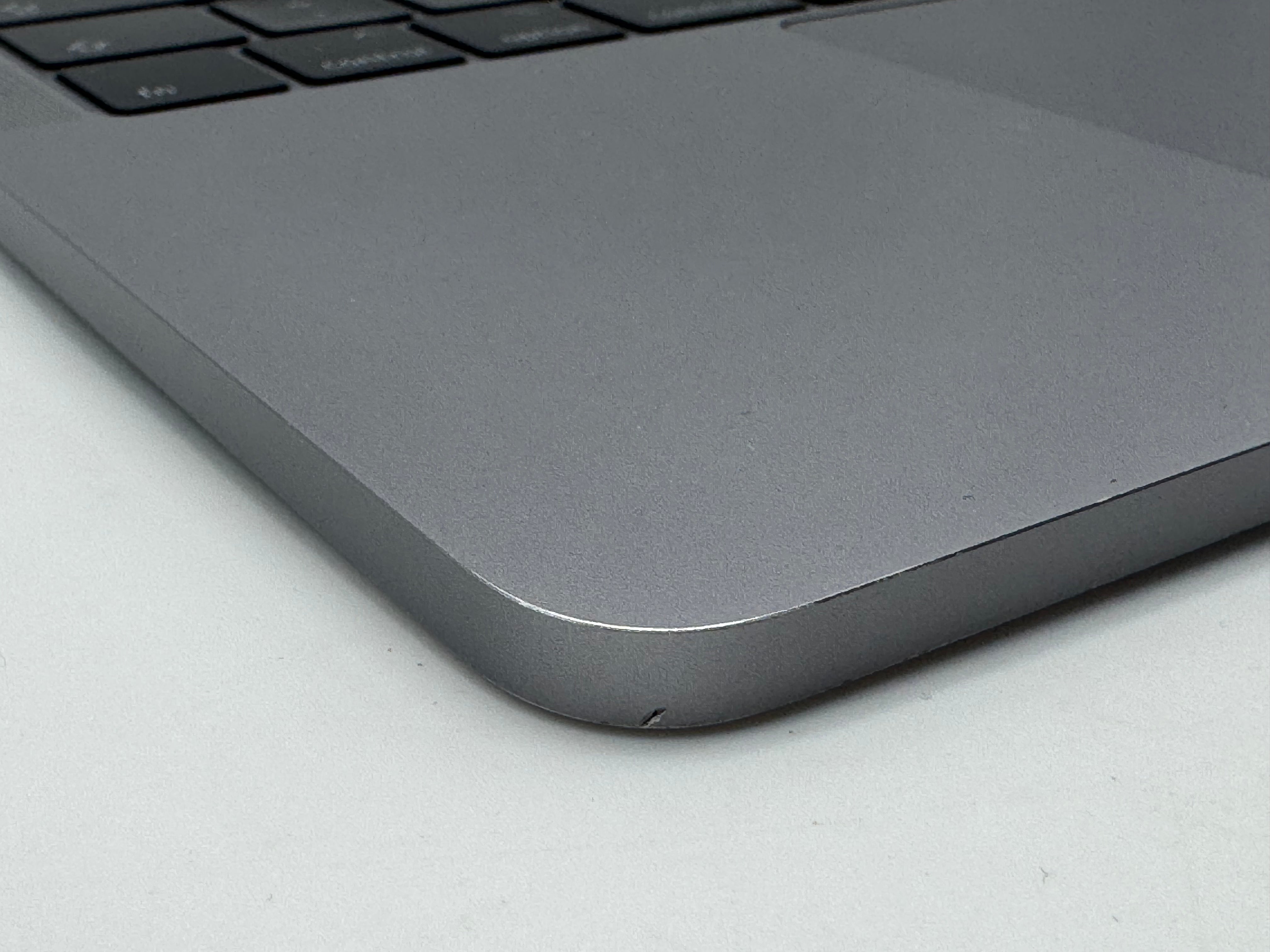 Macbook Pro 13" 2016 2017 A1708 Topcase QWERTY UK Gehäuse Grau #T986