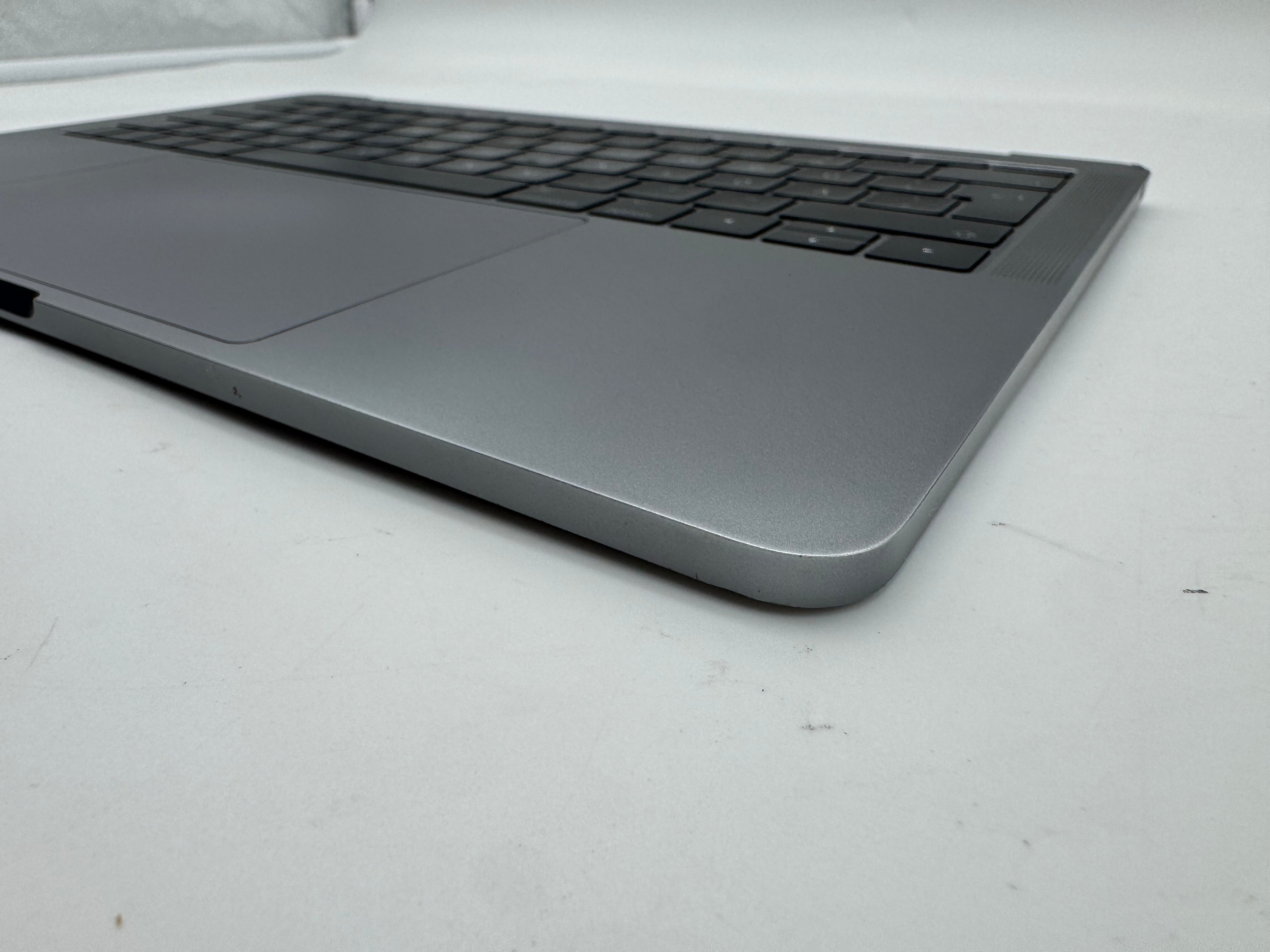 Macbook Pro 13" 2016 2017 A1708 Topcase QWERTZ Gehäuse Grau #T991