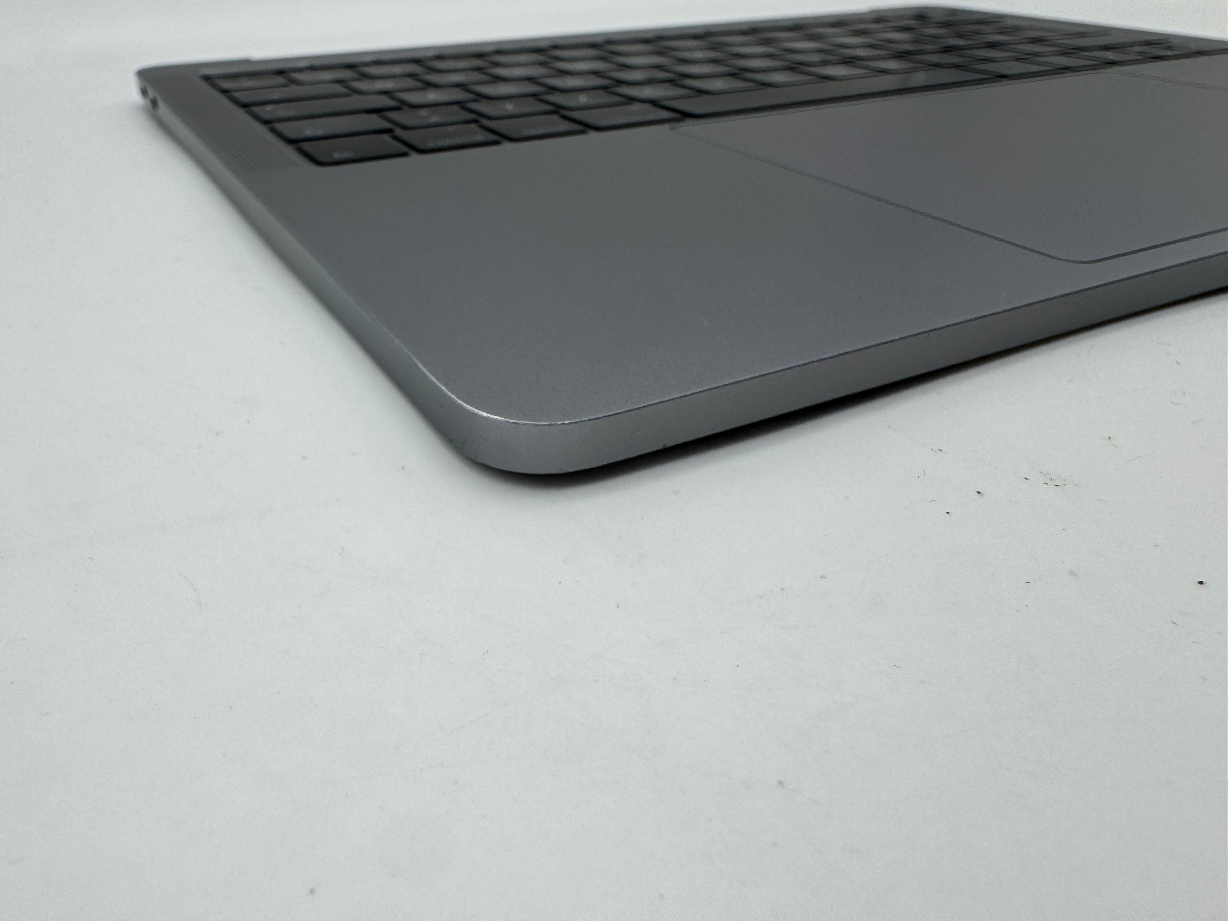 Macbook Pro 13" 2016 2017 A1708 Topcase QWERTZ Gehäuse Grau #T993