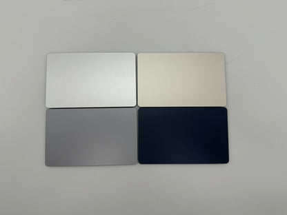MacBook Air 13" 2022 A2681 Trackpad Touchpad Midnight Starlight Space Silber