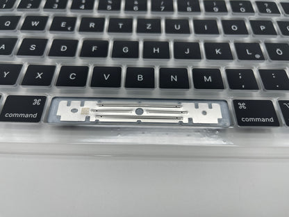 Macbook Air M2 ERSATZ TASTE KEY  A2681  A2941 A3113 A3114  Tastenkappe Taste Schwarz