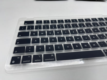 Macbook Air M2 ERSATZ TASTE KEY  A2681  A2941 A3113 A3114 Tastenkappe Taste Blau Mitternacht