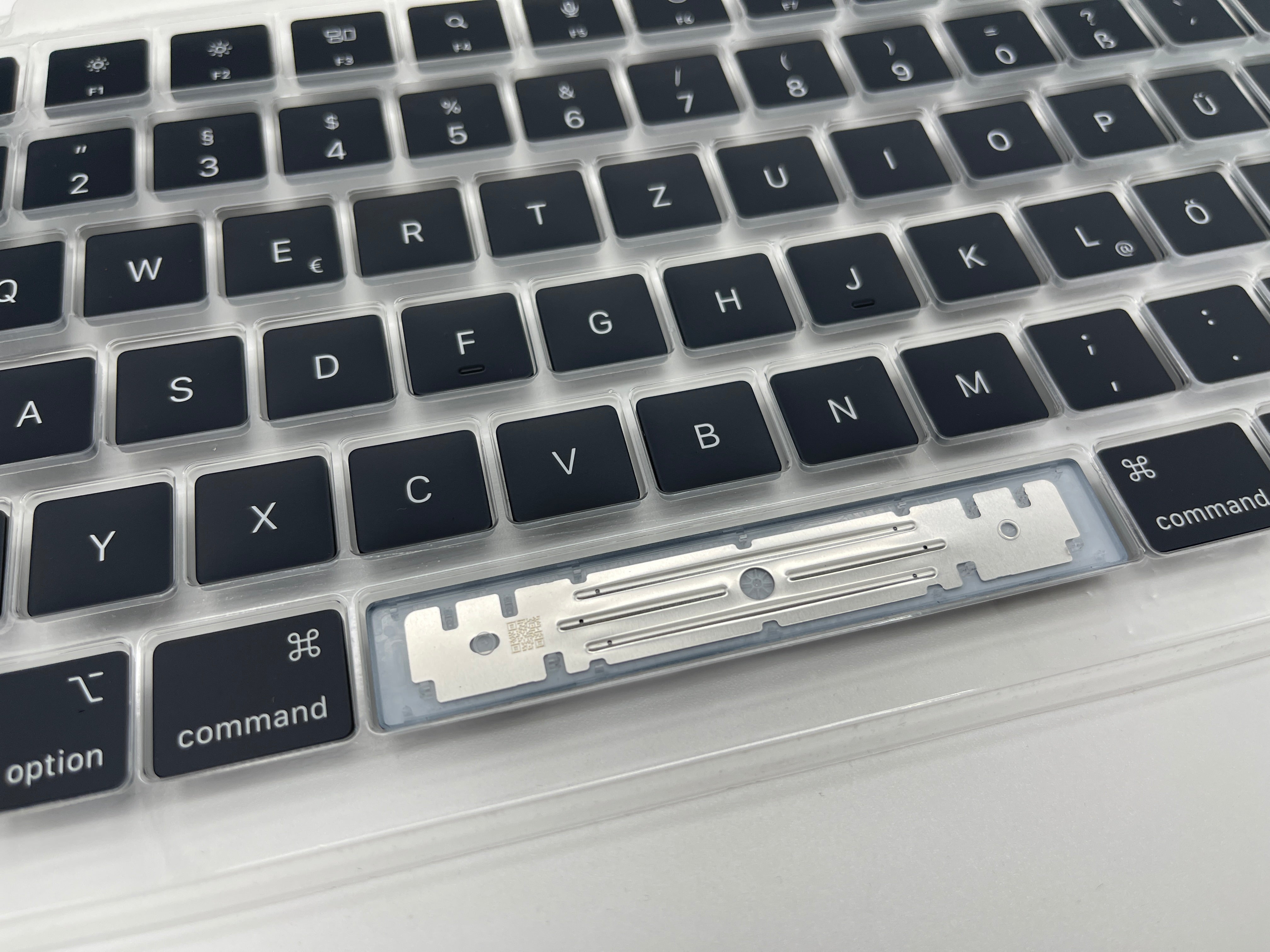 Macbook Air M2 ERSATZ TASTE KEY  A2681  A2941 A3113 A3114 Tastenkappe Taste Blau Mitternacht