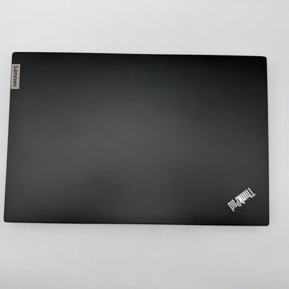 Lenovo Thinkpad E15 G4 Notebook i7-1255U 1,7 GHz 16GB 512GB SSD Spanisch MwSt.