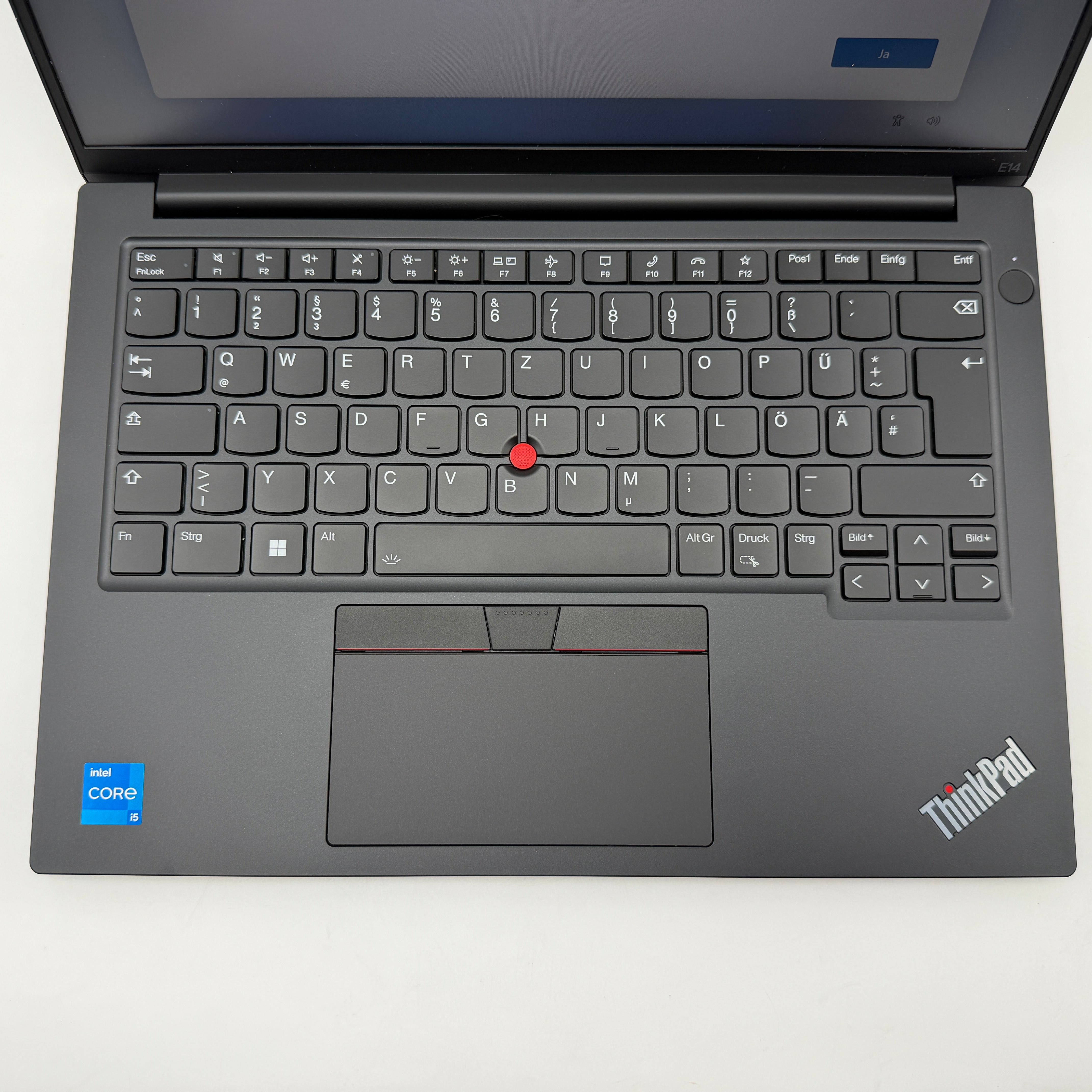Lenovo Thinkpad E14 G5 Notebook i5-1335U 1,3 GHz 8GB 256GB SSD Deutsch MwSt.