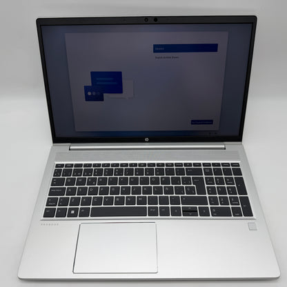 HP ProBook 450 15,6" G8 2,8GHz i7-1165G7 16GB 512GB MwSt. Spanisch PSW194