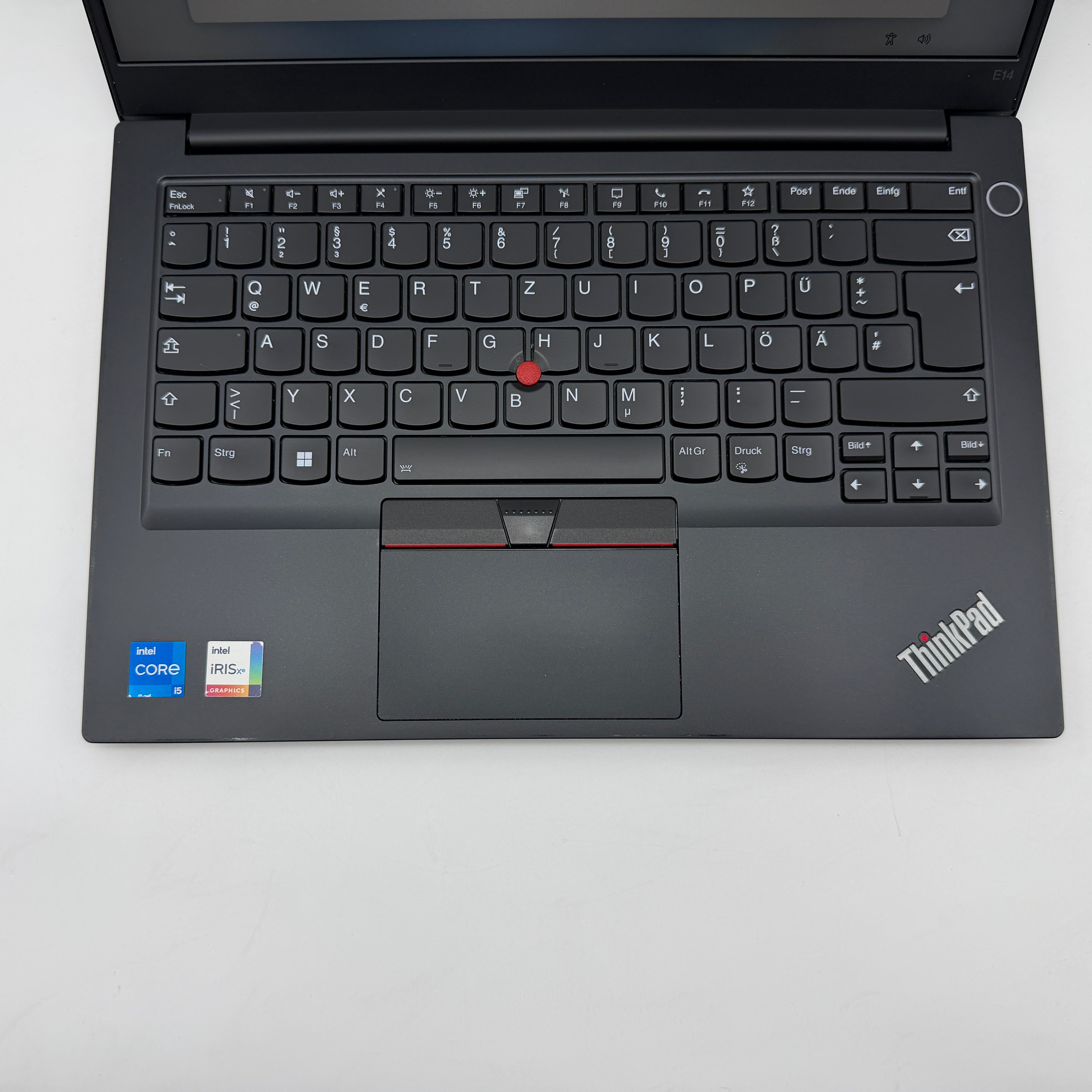 Lenovo Thinkpad E14 G4 Notebook i5-1235U 1,3 GHz 16GB 512GB MwSt. PSW195