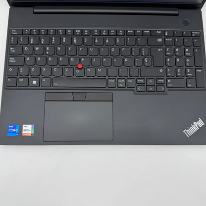 Lenovo Thinkpad E16 G1 i7-1355U 1,7 GHz 16GB 512GB Spanisch MwSt. #PSW199