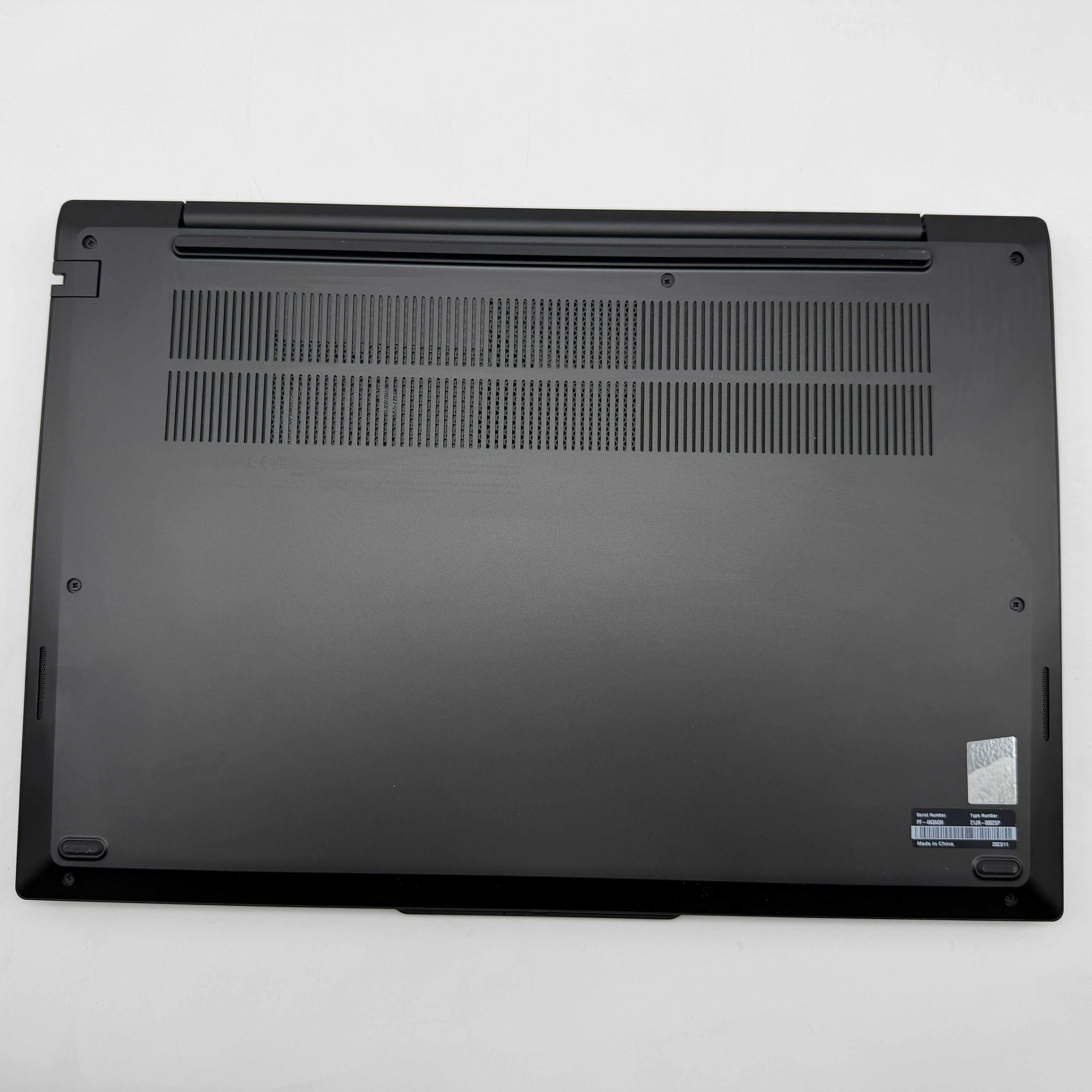 Lenovo Thinkpad E16 G1 i7-1355U 1,7 GHz 16GB 512GB Spanisch MwSt. #PSW199