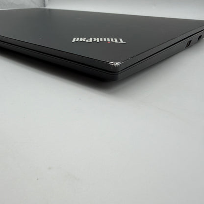 Lenovo Thinkpad E15 G4 i5-1235U 1,3 GHz 16GB 512GB SSD QWERTZ  MwSt. #PSW200