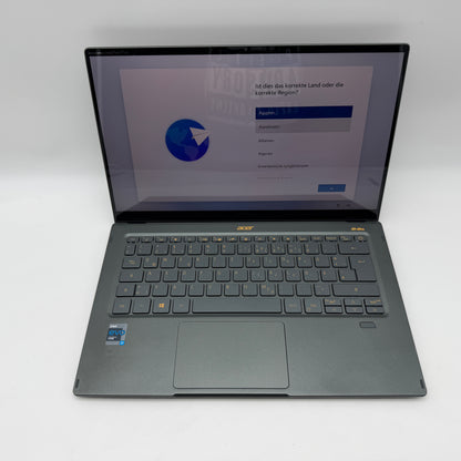 Acer Swift 5 SF514-55T i7-1165G7 16GB 1TB SSD 2,8GHz Touch #PSW202
