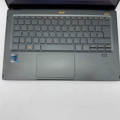 Acer Swift 5 SF514-55T i7-1165G7 16GB 1TB SSD 2,8GHz Touch #PSW202