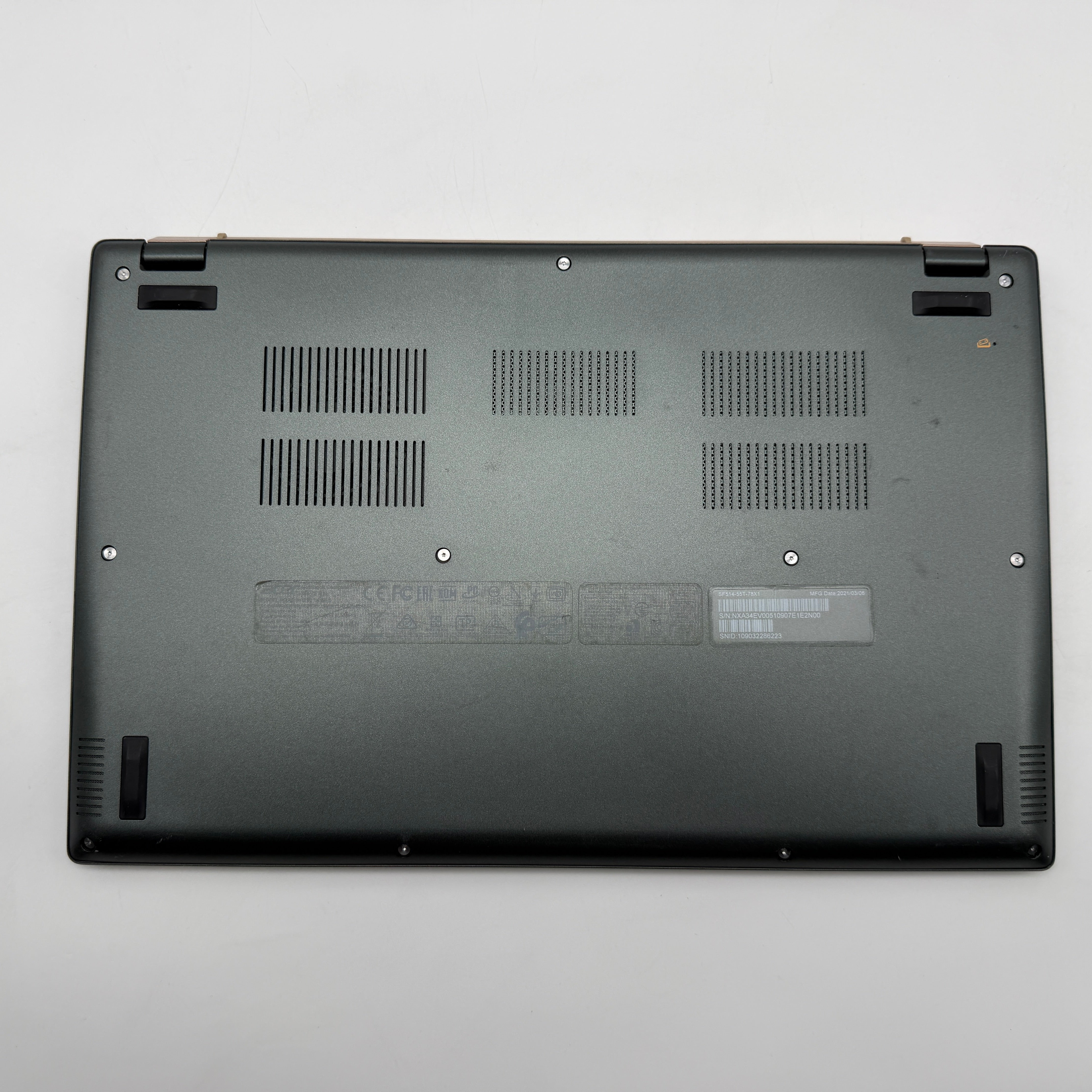 Acer Swift 5 SF514-55T i7-1165G7 16GB 1TB SSD 2,8GHz Touch #PSW202