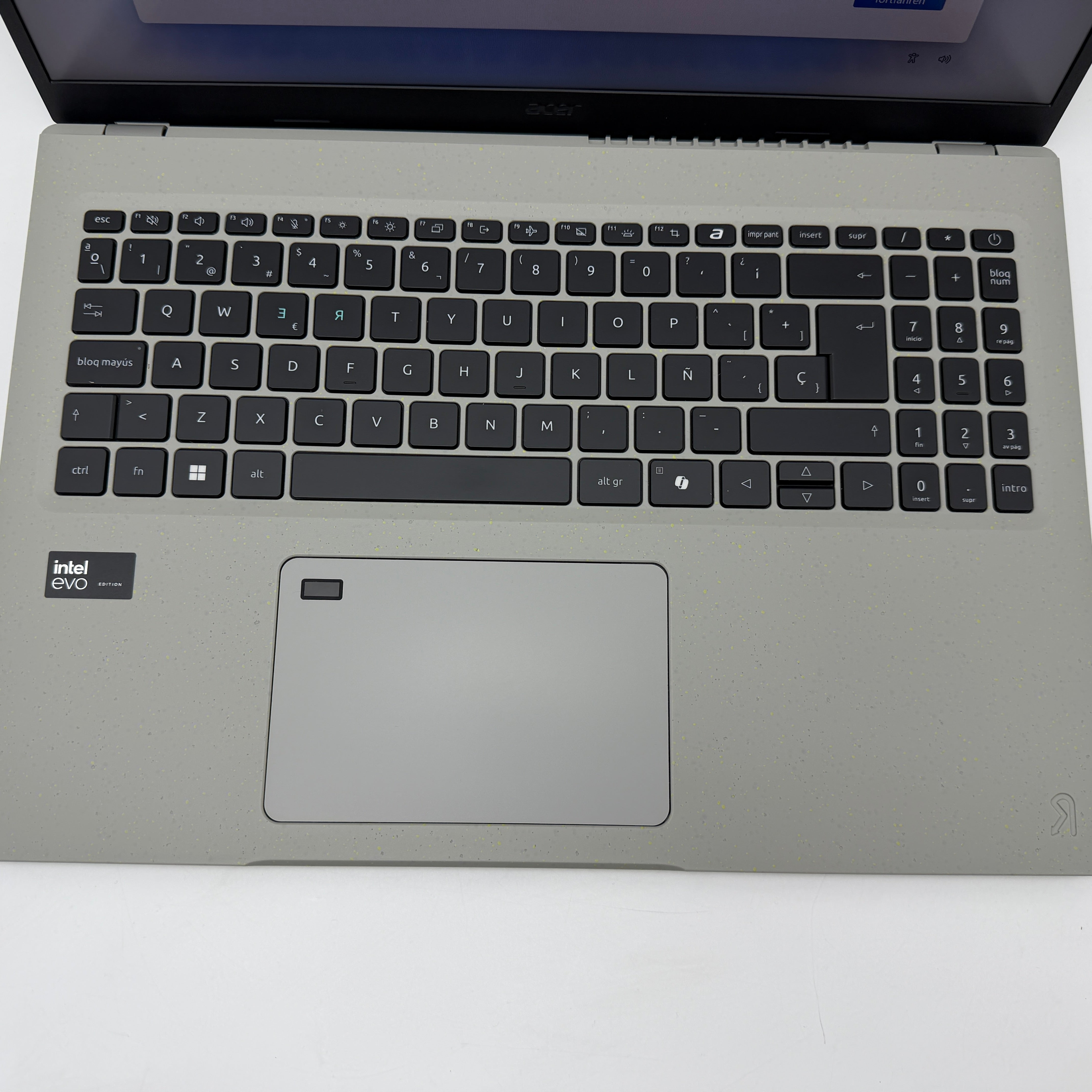 Acer Aspire AV16-51P  16" Ultra 7 155U 1,7 GHZ 16GB 1TB Spanisch MwSt. #PSW209