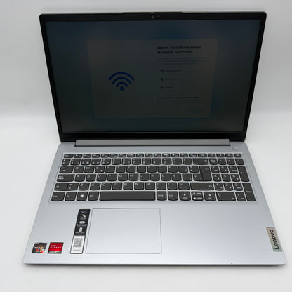 Lenovo IdeaPad 1 15ADA7  15" Ryzen 5 3500U 8GB 512GB QWERTY Spanisch MwSt. #PSW211