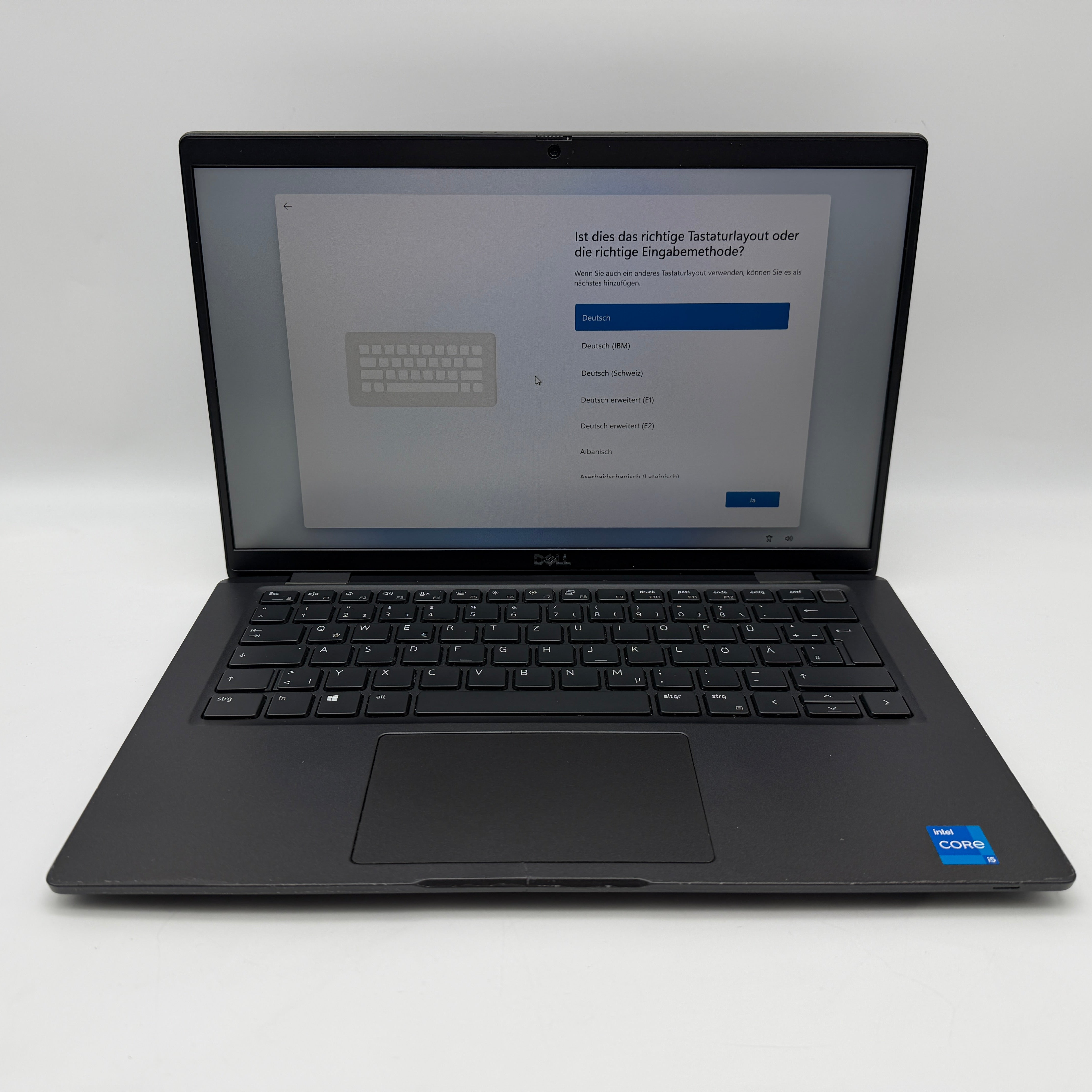 Dell Latitude 7420 14" 8GB i5-1135G7 256GB Laptop #PSW213