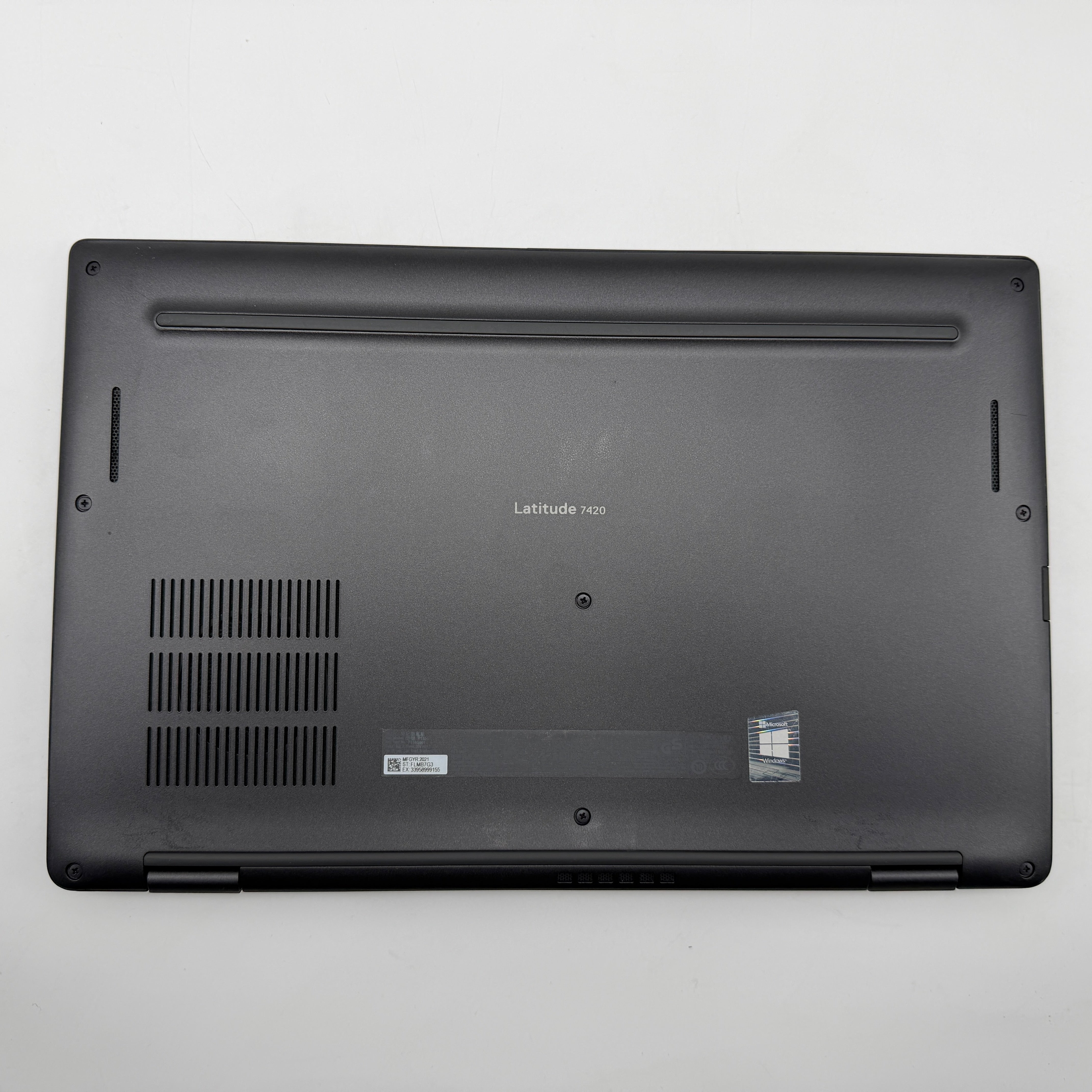 Dell Latitude 7420 14" 8GB i5-1135G7 256GB Laptop #PSW213