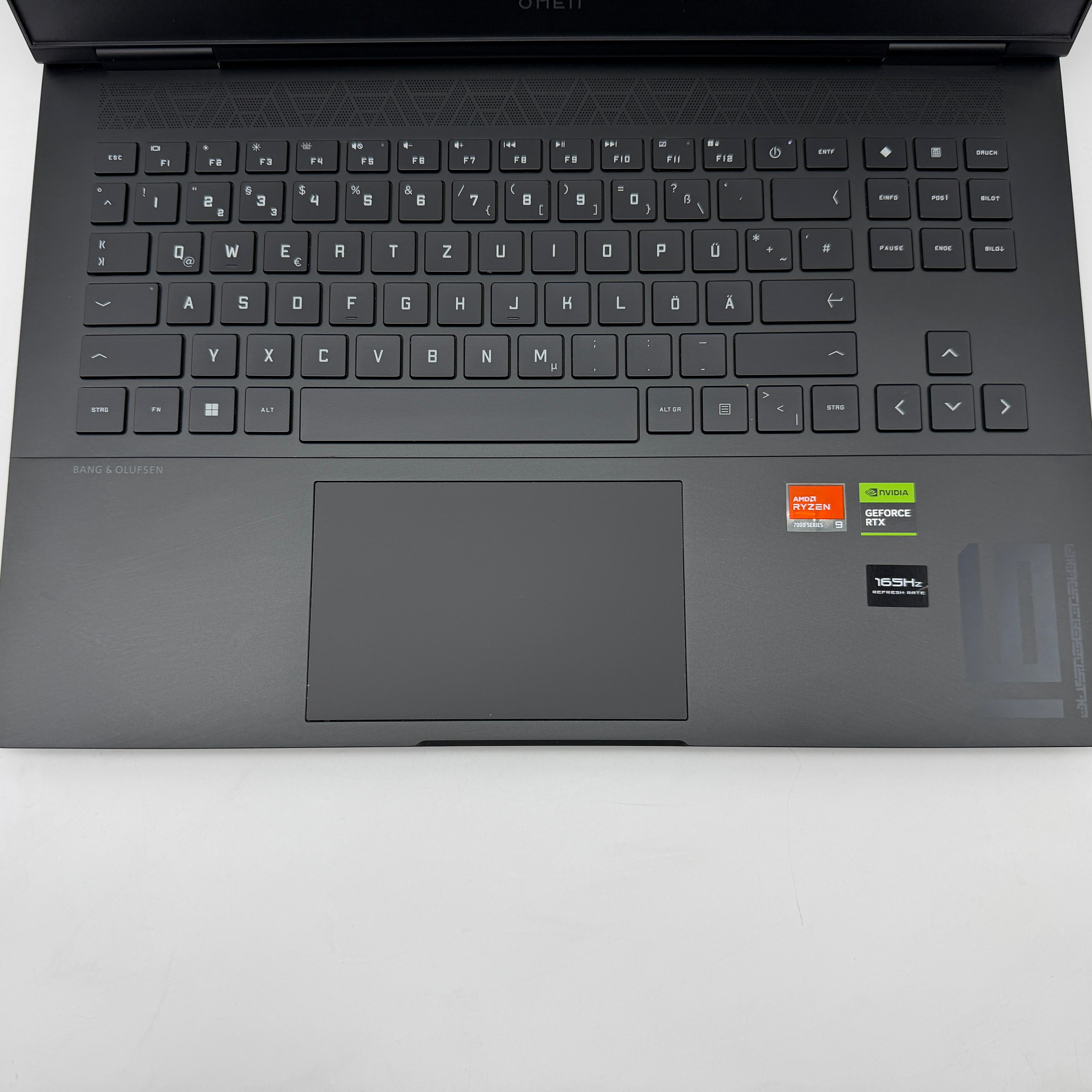 HP OMEN 16-xf0095ng 16" Ryzen 9 7940HS 16GB 1TB RTX4070 165Hz MwSt. #PSW214