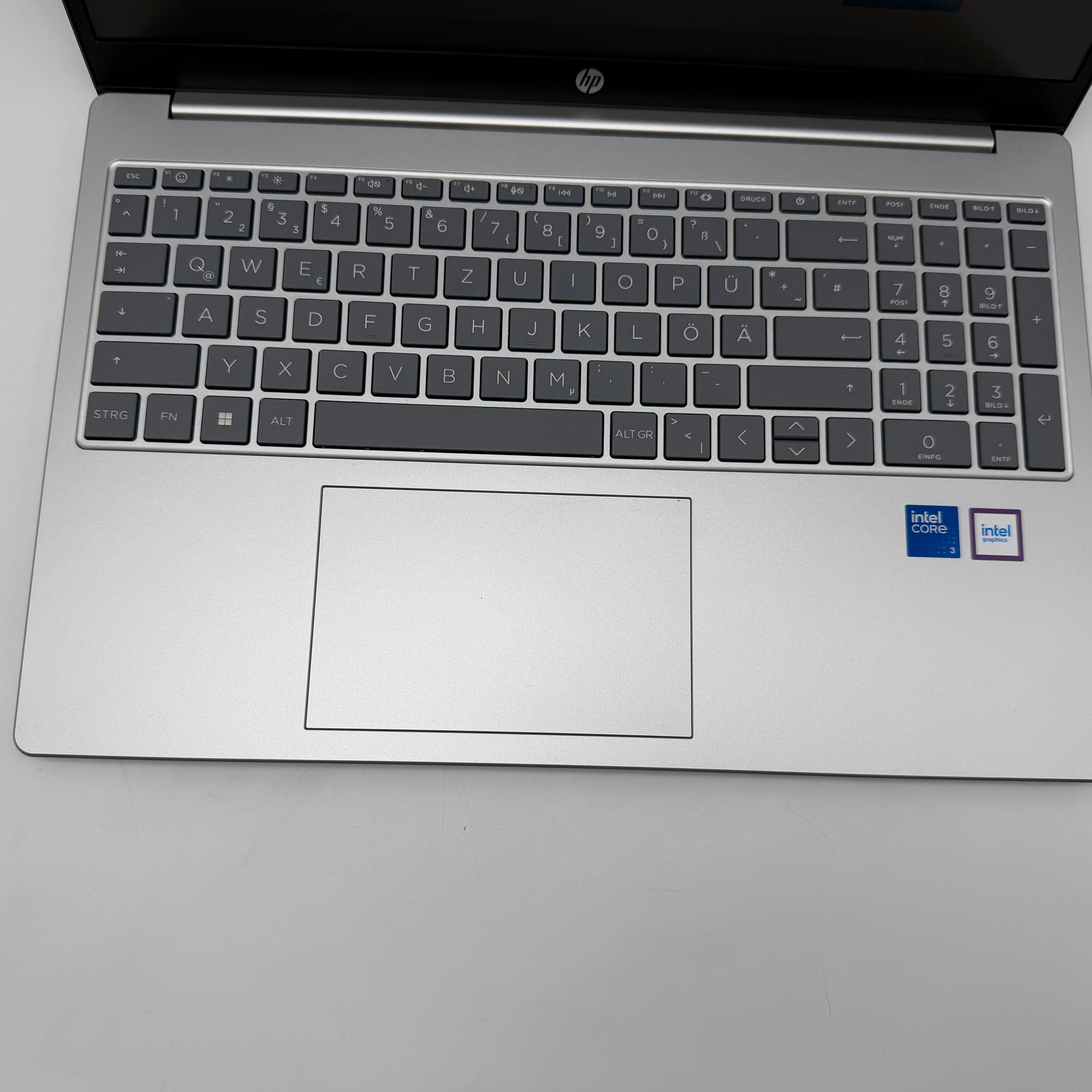 HP 15-fd1053ng Laptop 1,2GHz i3-100U 8GB 512GB MwSt. #PSW216