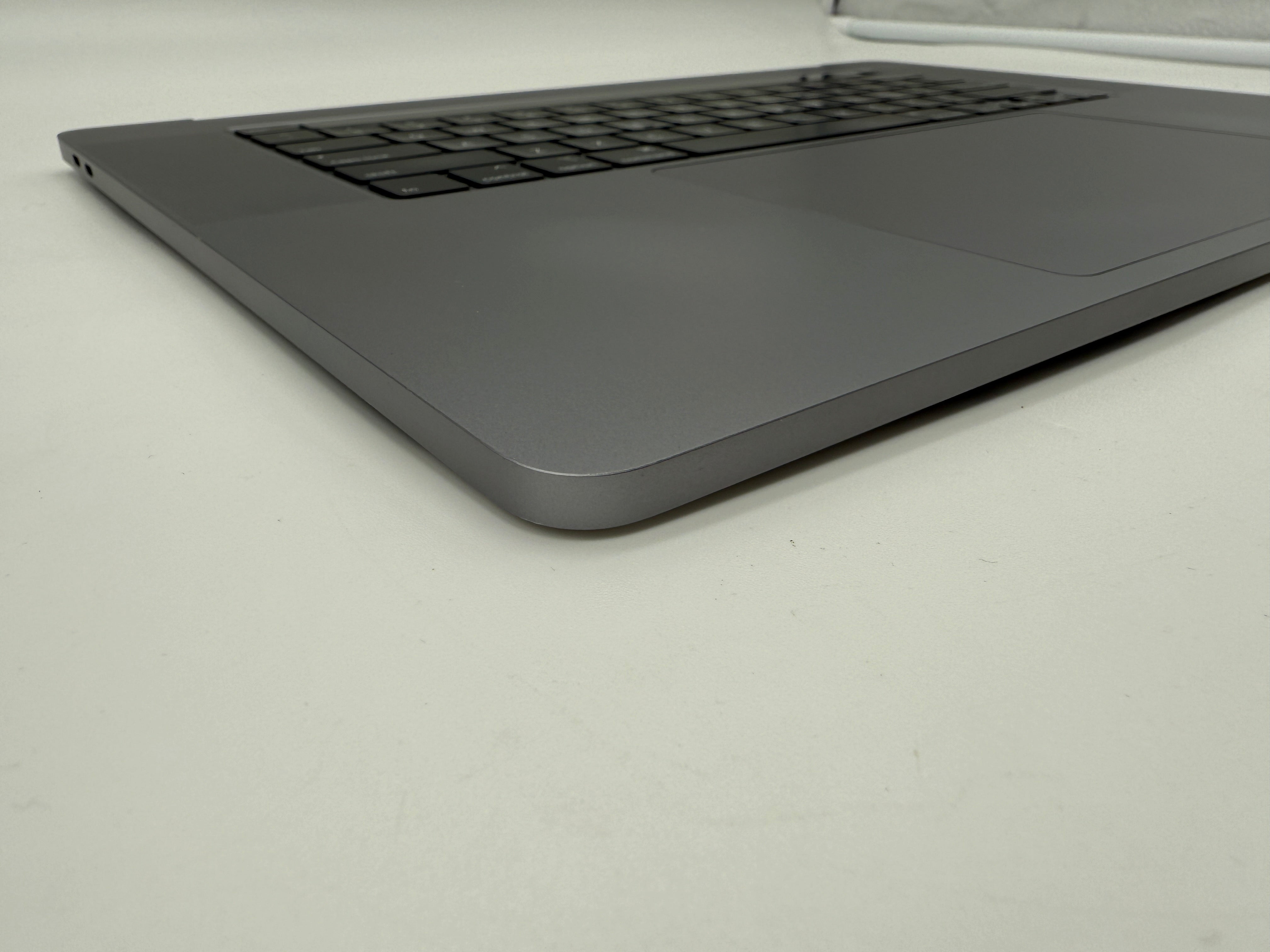 MacBook Pro 16" 2019 A2141 Grau Topcase Tastatur Trackpad Akku #T728