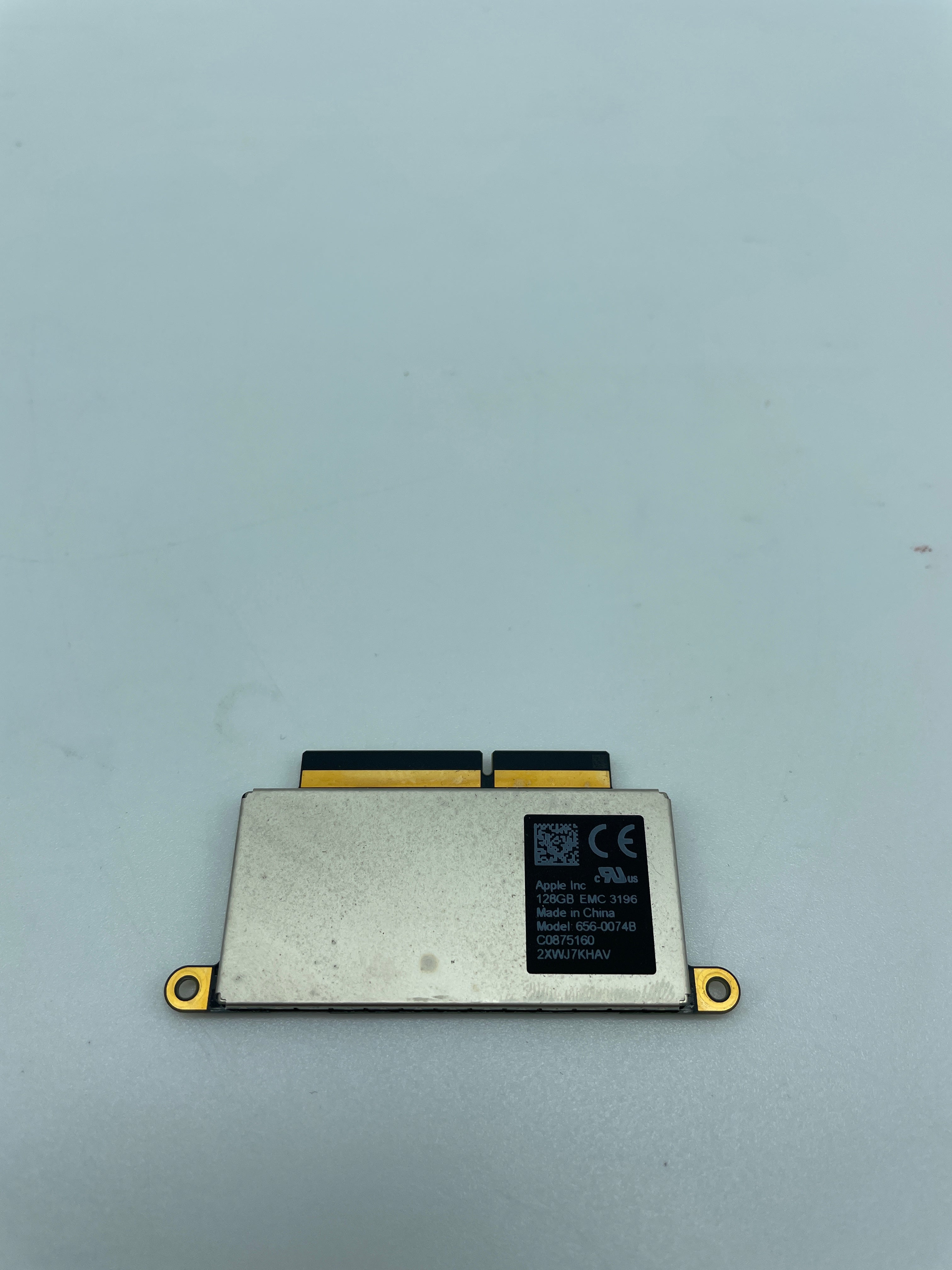 Apple Macbook Pro A1708 13" 128GB SSD Festplatte Speicher