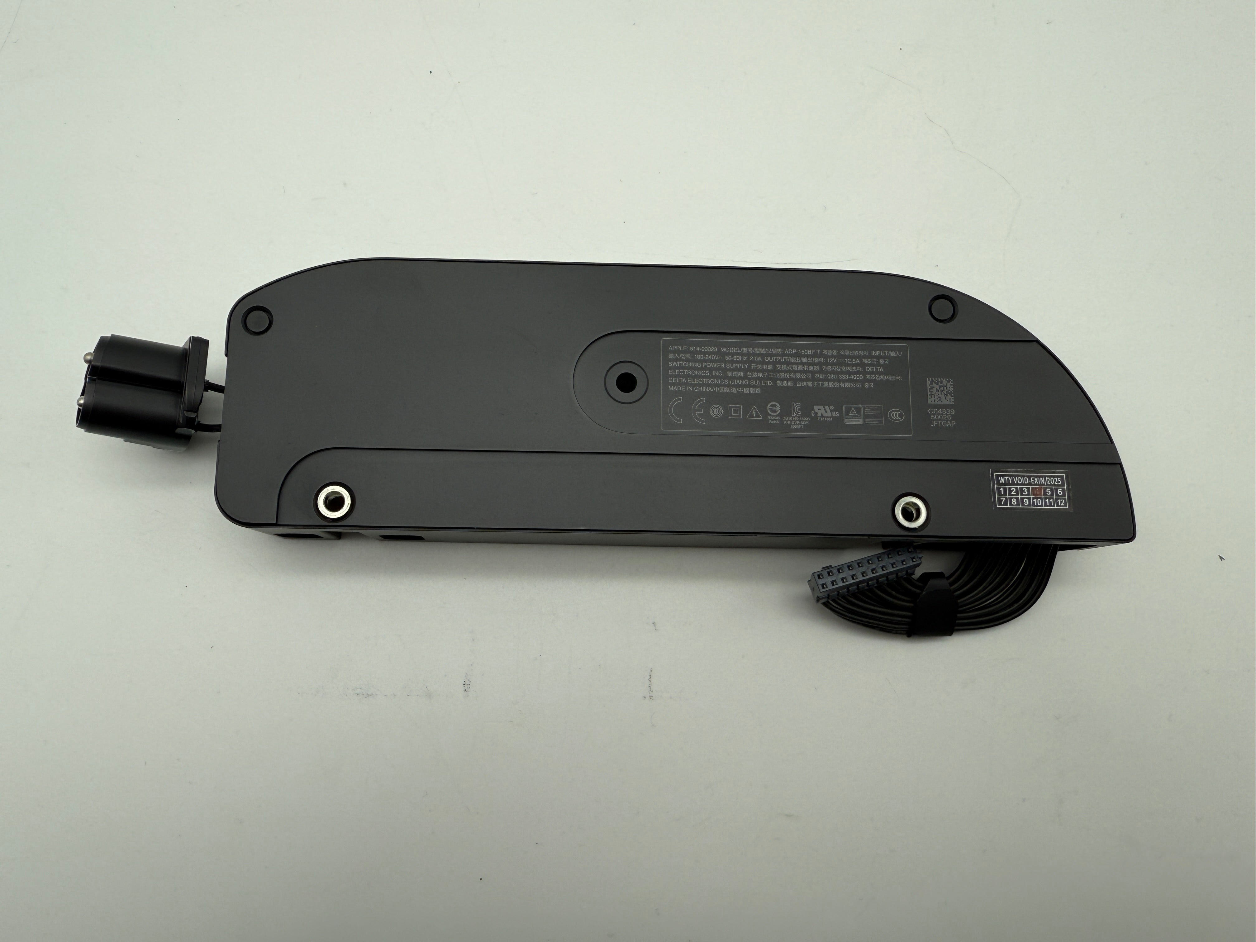 Apple Mac Mini Netzteil A1993 614-00023 ADP-150BF T 12V 2,5A