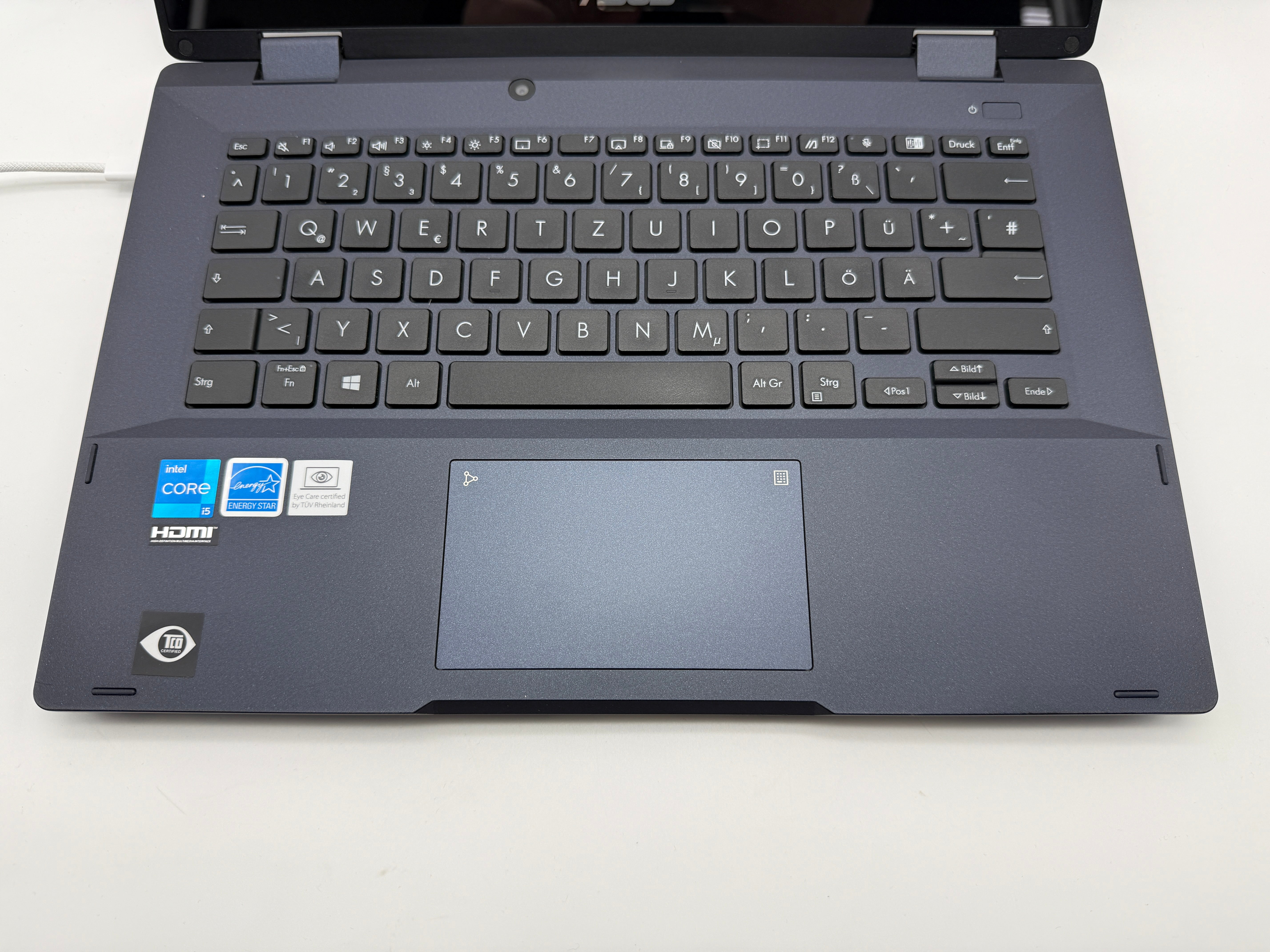 Asus Expertbook B3 Flip i5 - 1135G7 2,4GHz 8GB 256GB Blau MwSt. BE3402FE