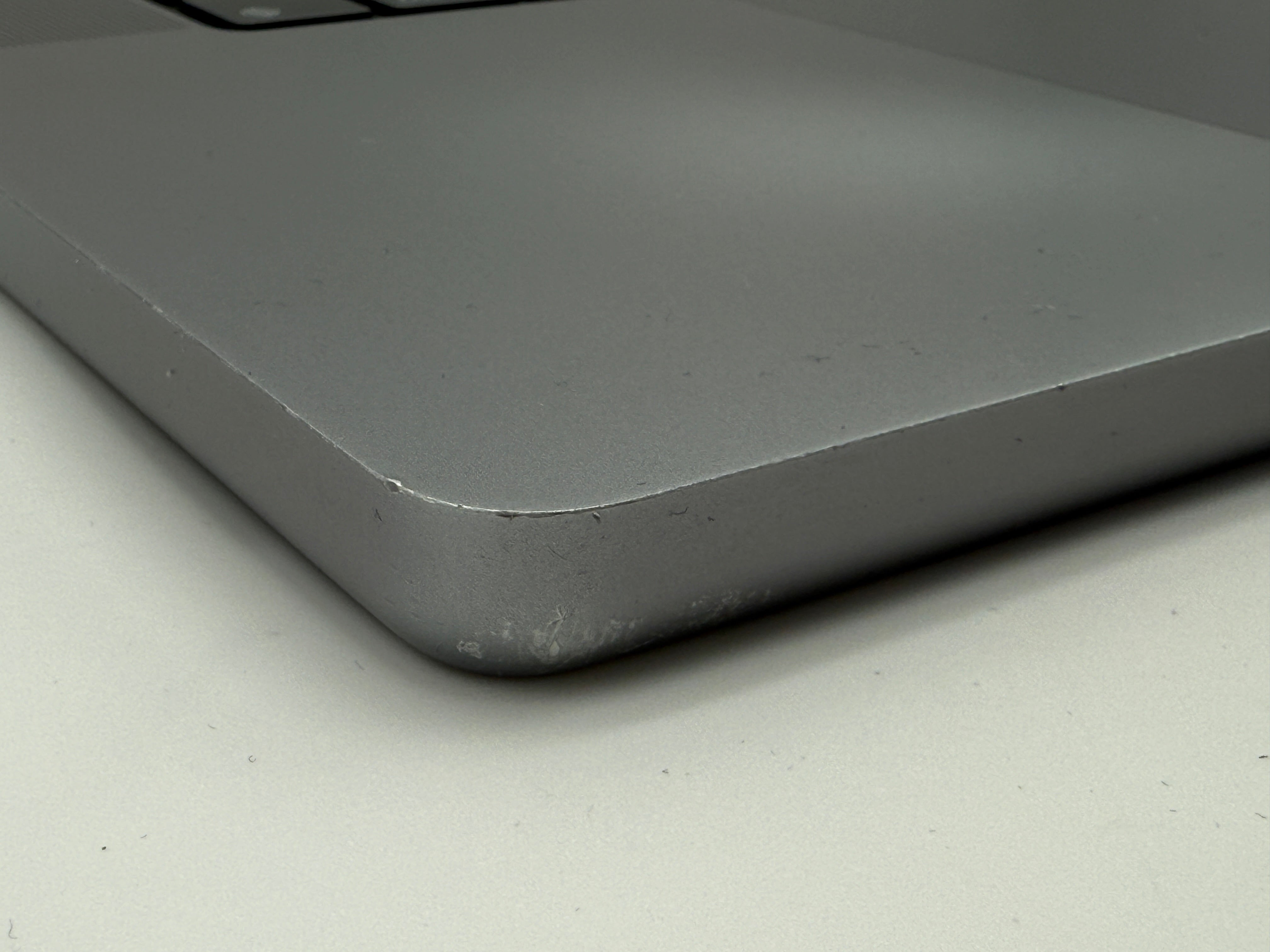 Macbook Pro 16" 2021 A2485 Topcase QWERTY US Tastatur Spacegrau #T784