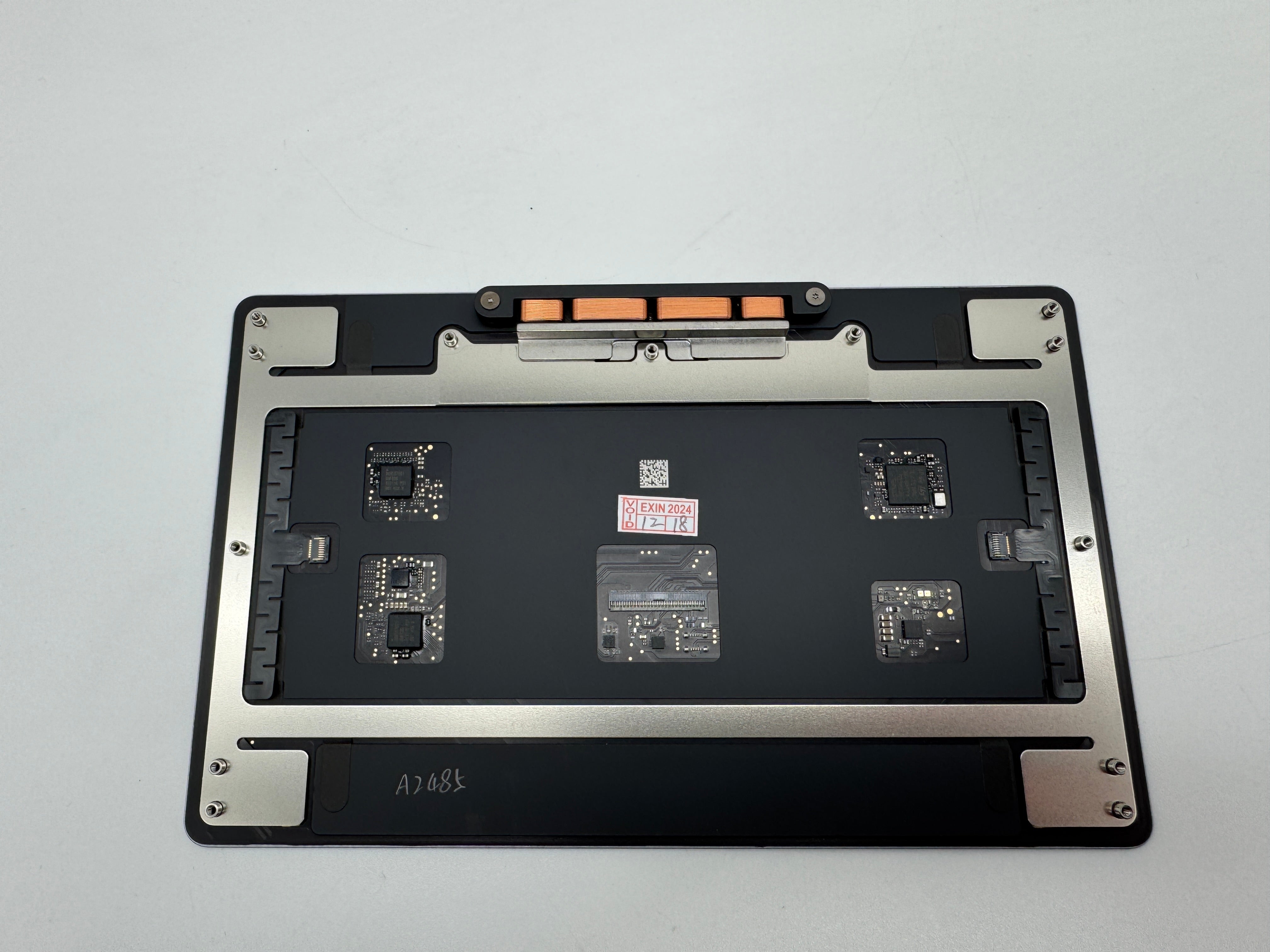 MacBook Pro 16" 2021 A2485 Mauspad Trackpad MwSt.