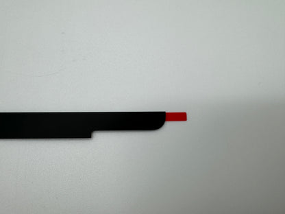 Apple MacBook 13,6" A2681 A3113 A3240 Glas Bezel Blende Front Cover Abdeckung