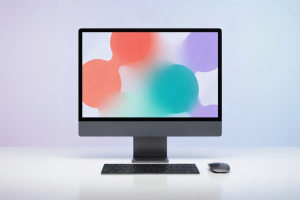                                                     iMac                                                