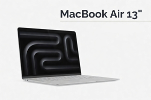                                                     Macbook Air 13