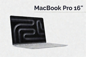                                                     Macbook Pro 16