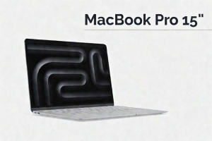                                                     Macbook Pro 15