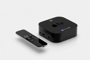                                                     Apple TV                                                