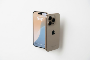                                                    iPhone                                                
