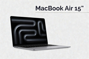                                                     MacBook Air 15
