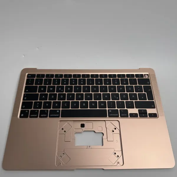 Original Topcase Tastatur Macbook Air 13" A2337 M1 2020 Gold
